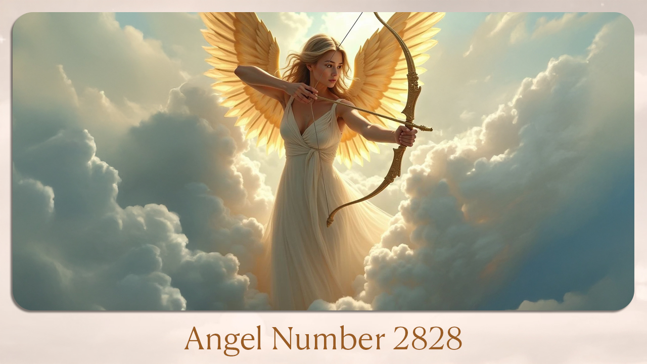 Angel Number 2828